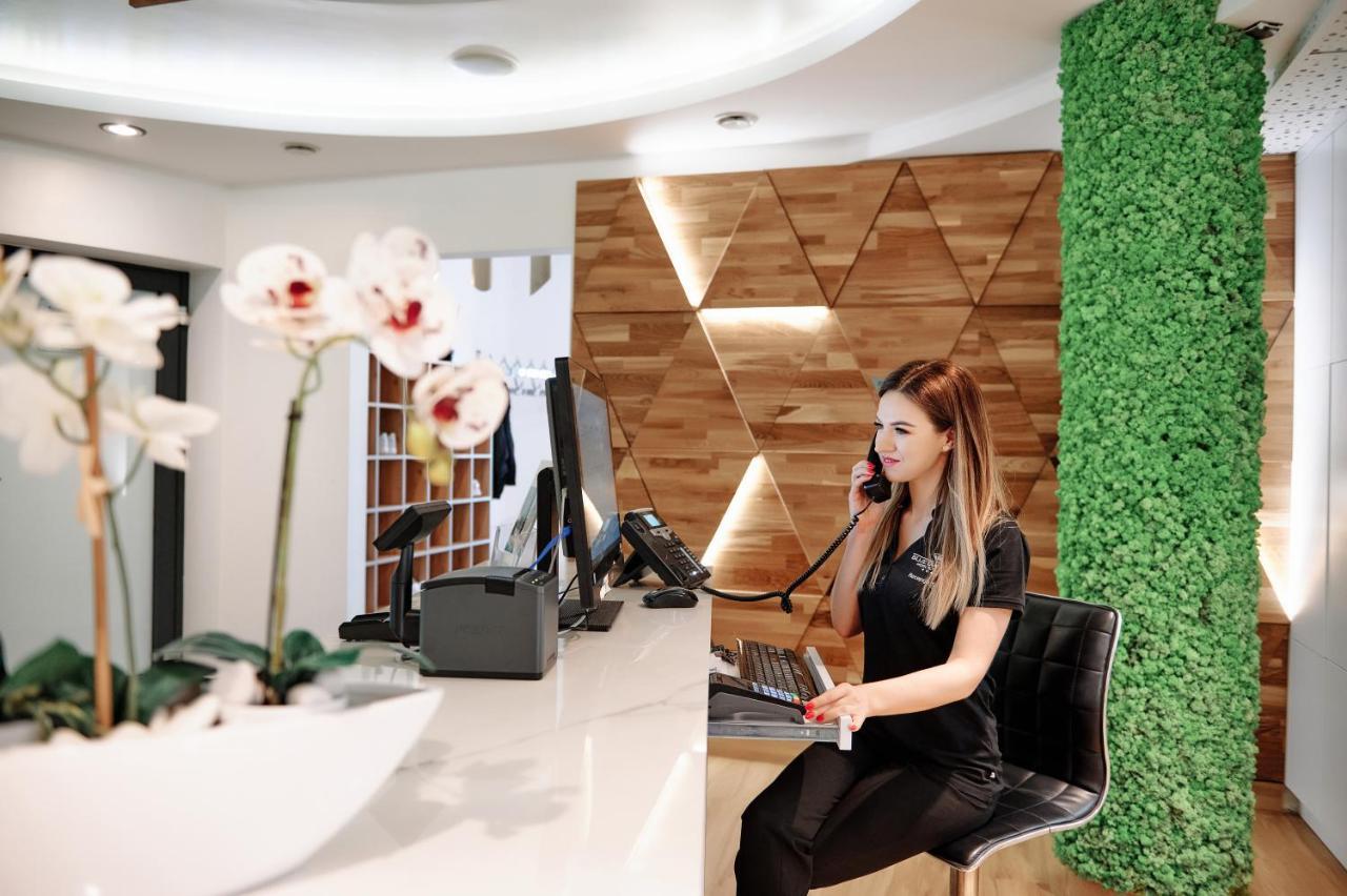 Blue Diamond Hotel Active Spa Trzebownisko Εξωτερικό φωτογραφία