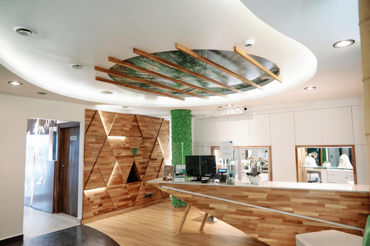 Blue Diamond Hotel Active Spa Trzebownisko Εξωτερικό φωτογραφία