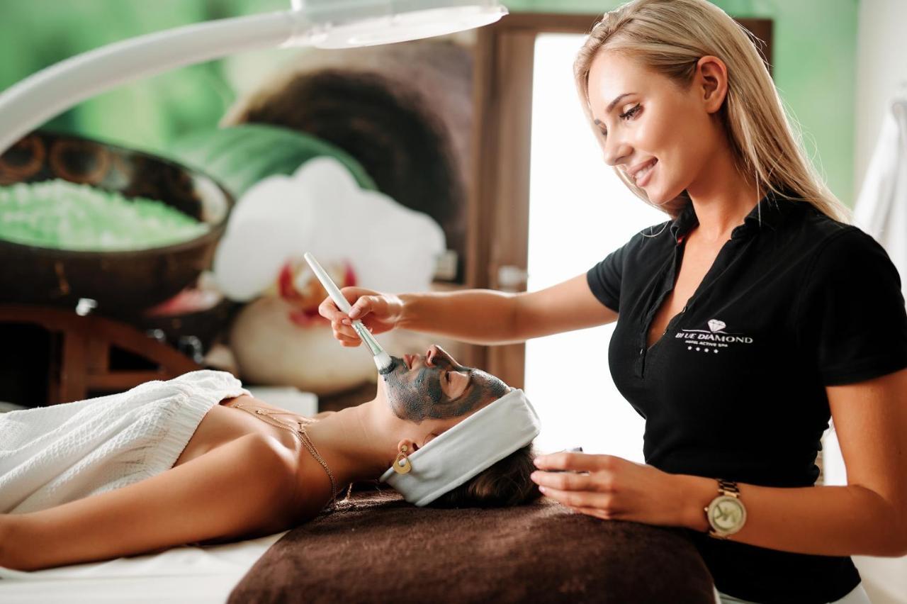 Blue Diamond Hotel Active Spa Trzebownisko Εξωτερικό φωτογραφία