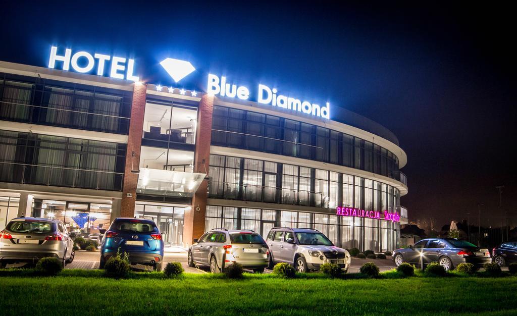 Blue Diamond Hotel Active Spa Trzebownisko Εξωτερικό φωτογραφία