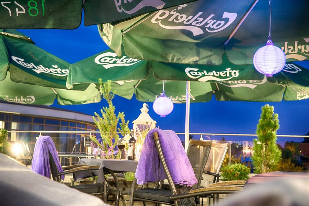 Blue Diamond Hotel Active Spa Trzebownisko Εξωτερικό φωτογραφία